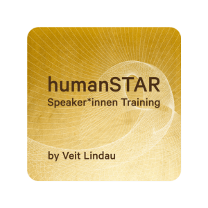 Speakertraining Veit Lindau