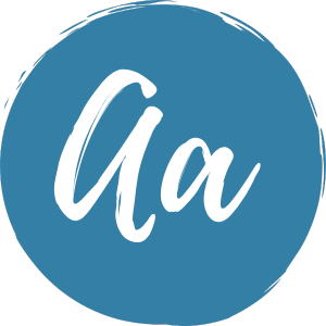 Logo Anita Aichner Webdesign